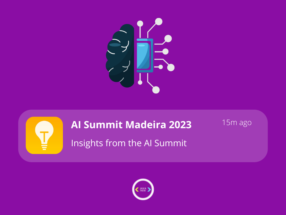 Insights from the AI Summit – Madeira 2023