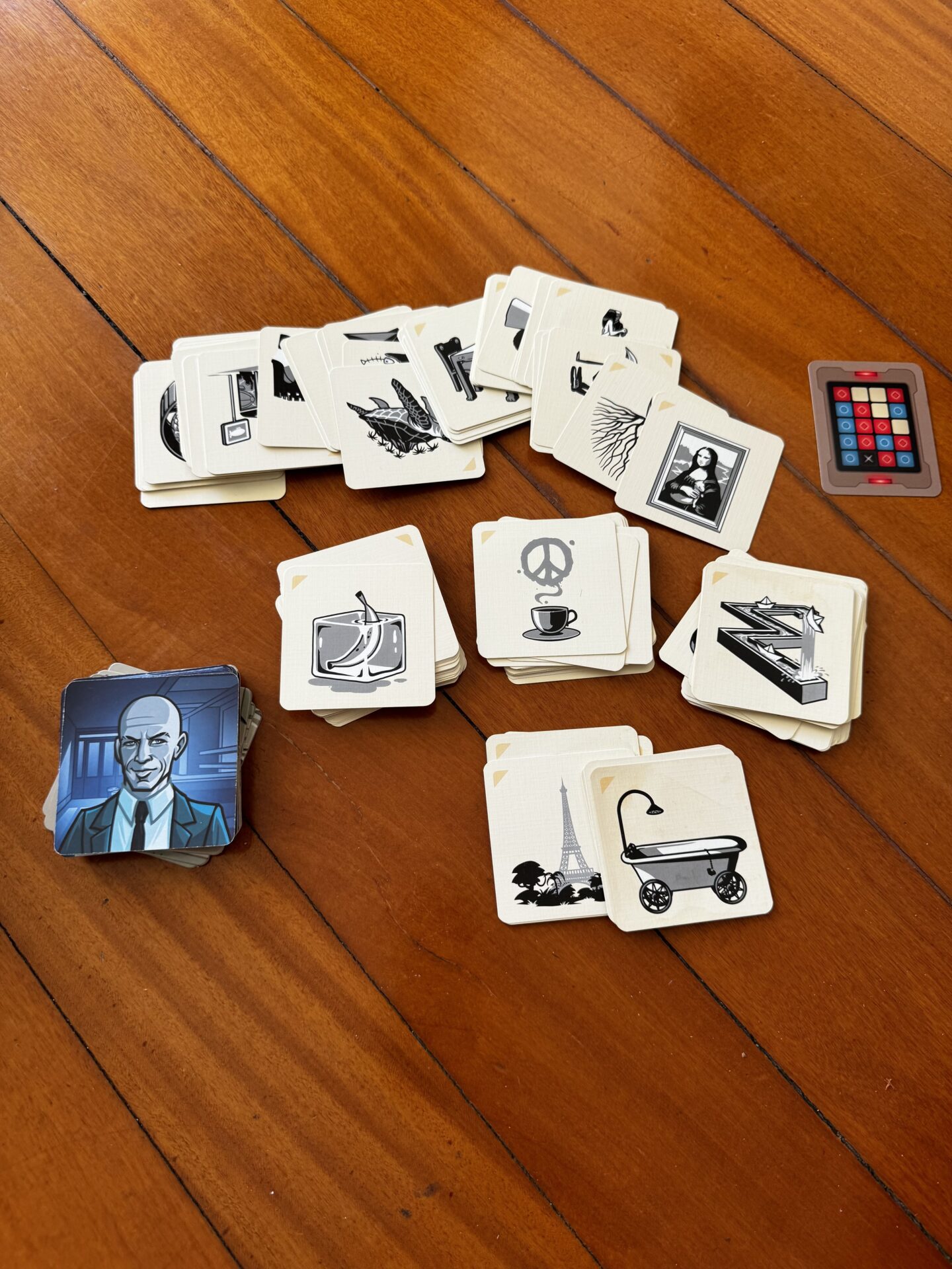 Codenames:Pictures 