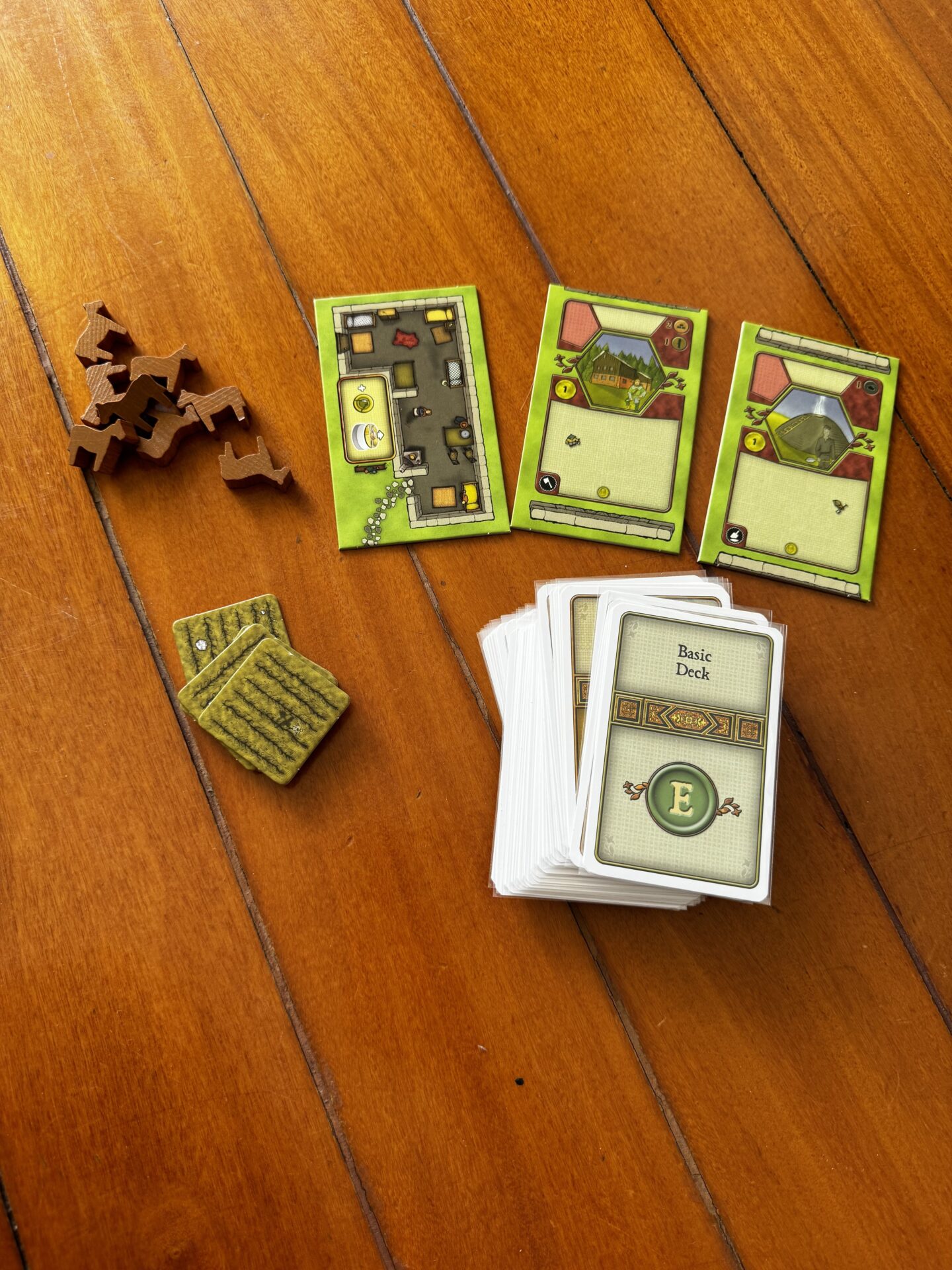 Agricola: Farmers of the Moor