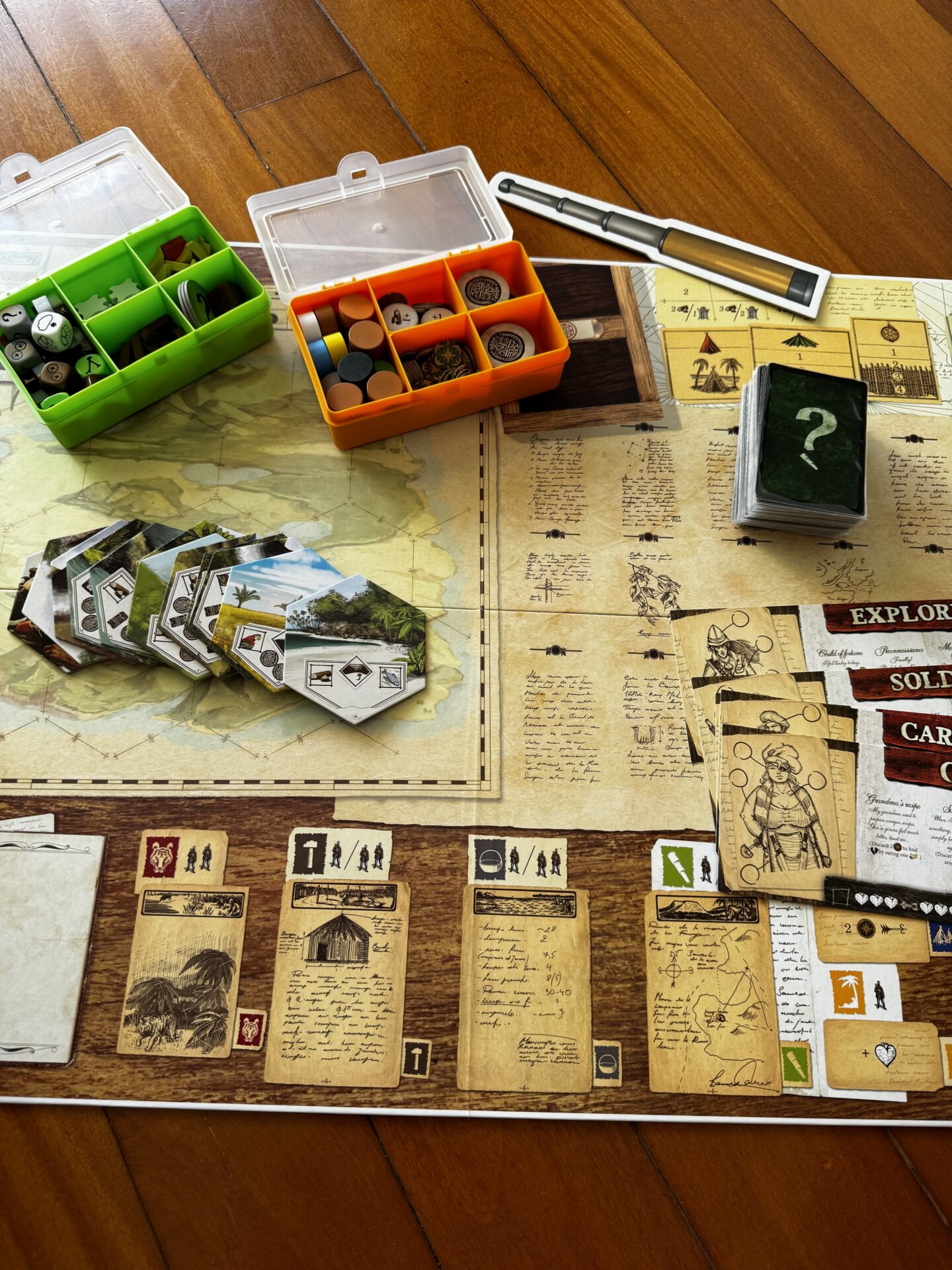 Robinson Crusoe: Adventures on the Cursed Island