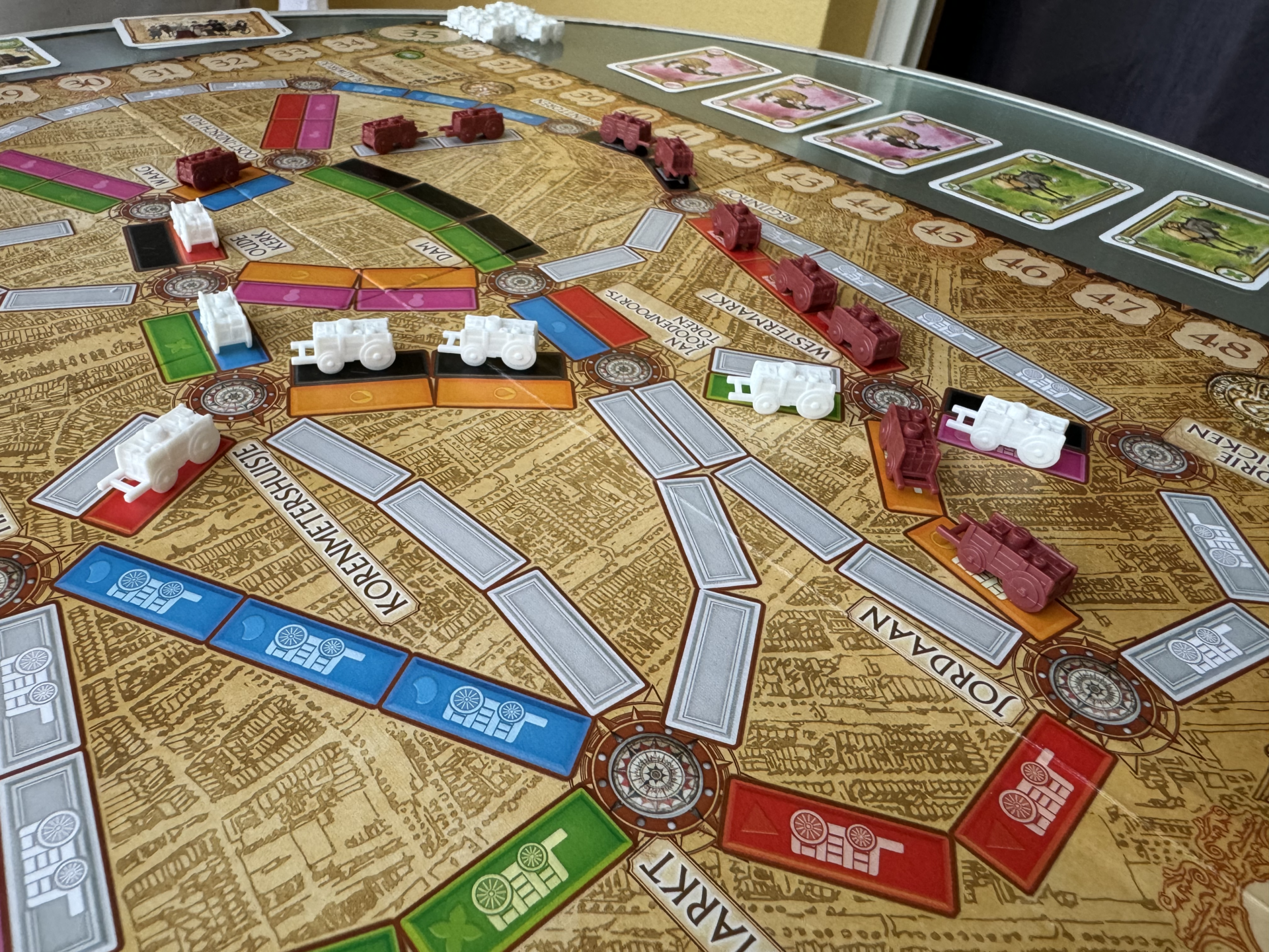 Ticket to Ride: Amsterdam