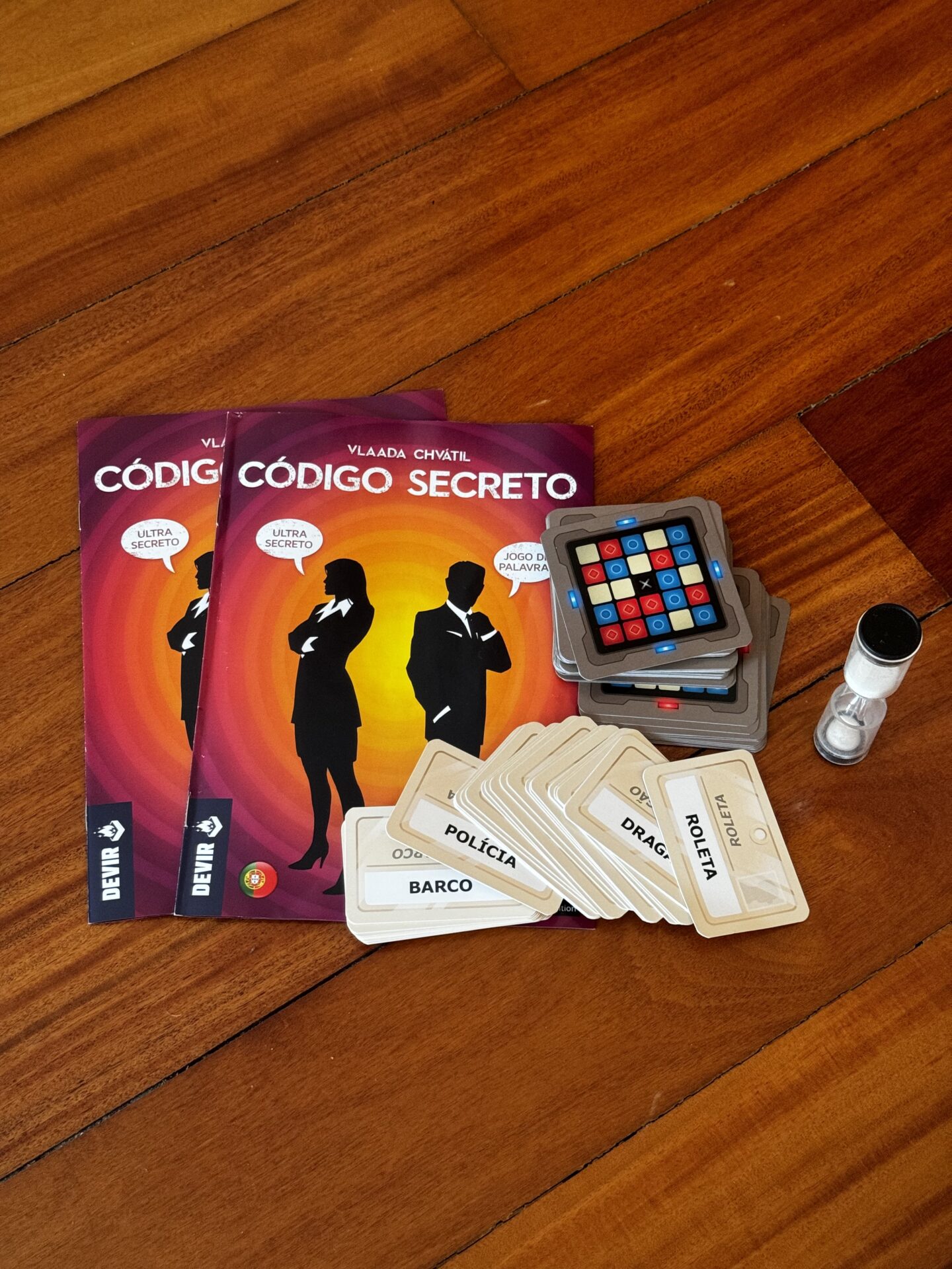 Codenames: Código Secreto