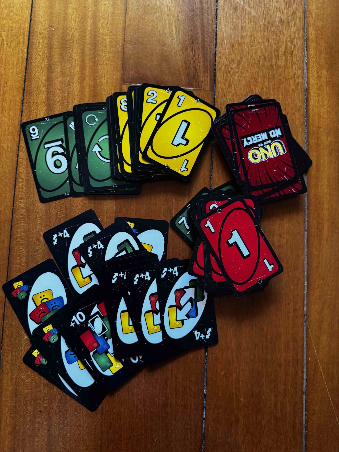 UNO: Show ‘Em No Mercy